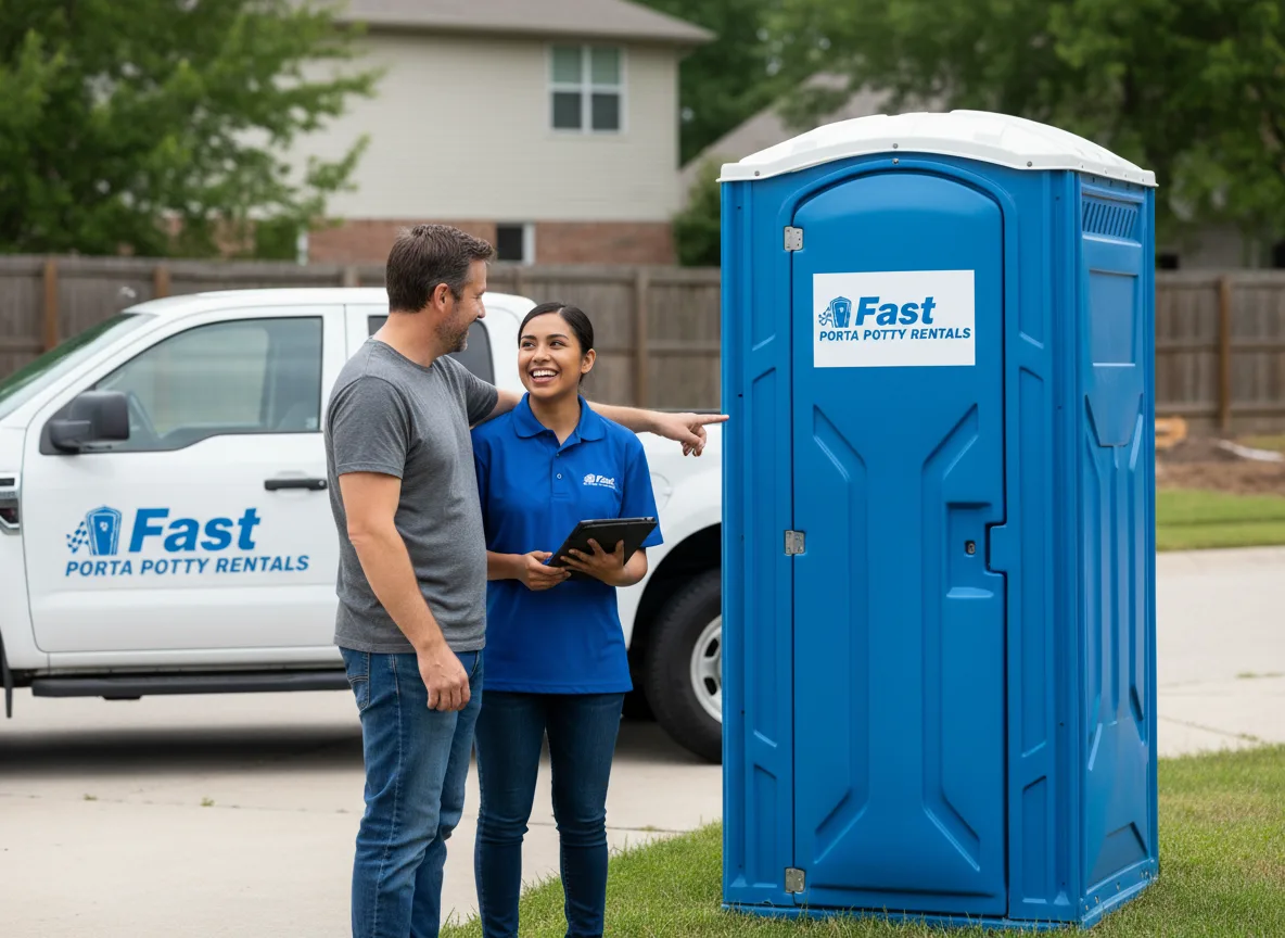 Standard Porta Potty Rentals St Louis Park, MN FAQs